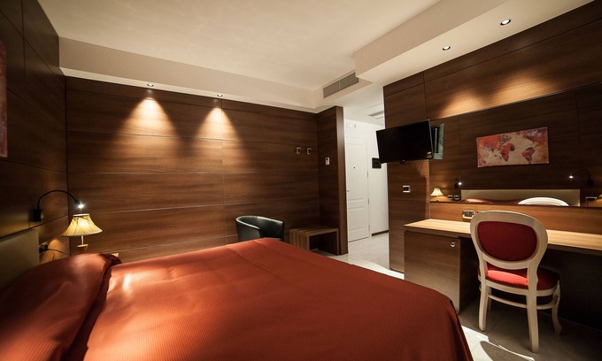 Polla Hotel | Family Hotel