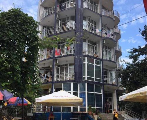 Gonio Hotel | Family hotel Khomaldy