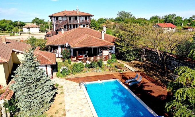 Shabla Hotel | Family Hotel Old Time