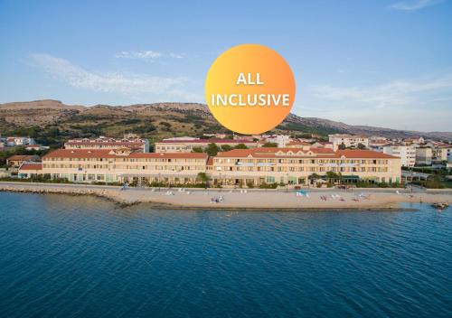 Pag Hotel | Family Hotel Pagus - All Inclusive