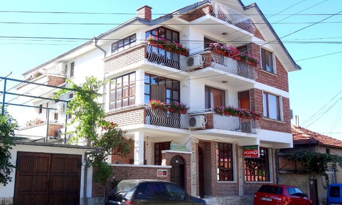 Pavel Banya Hotel | Family hotel Rose