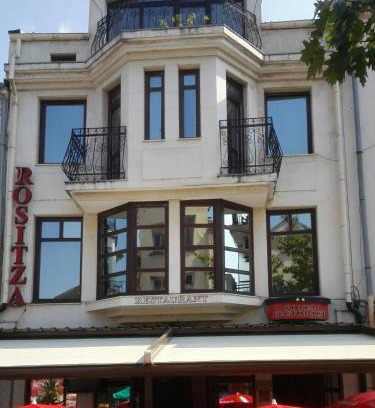 Sevlievo Hotel | Family Hotel Rositsa
