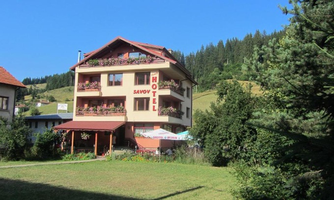 Chepelare Hotel | Family Hotel Savov