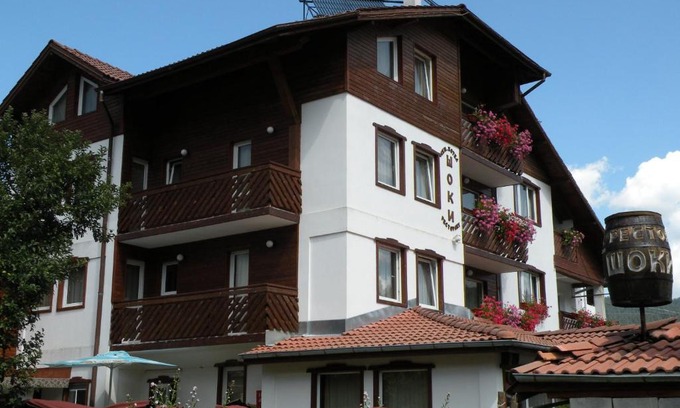 Chepelare Hotel | Family Hotel Shoky