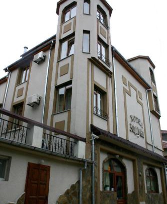 Shumen Hotel | Family hotel The Castle