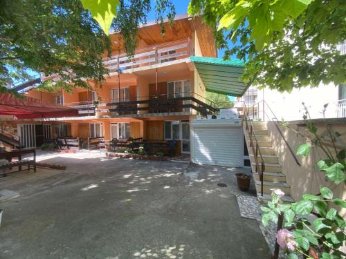 Kranevo Hotel | Family Hotel Yulian