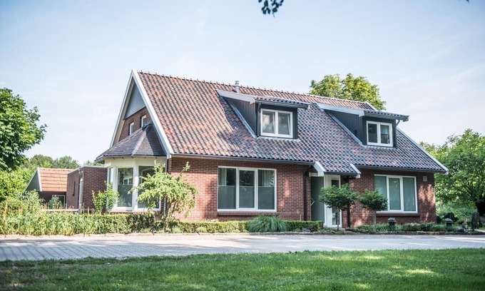 Lattrop House | Family house 't Huusken