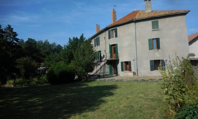La Batie-Neuve House | FAMILY HOUSE 20-22 people