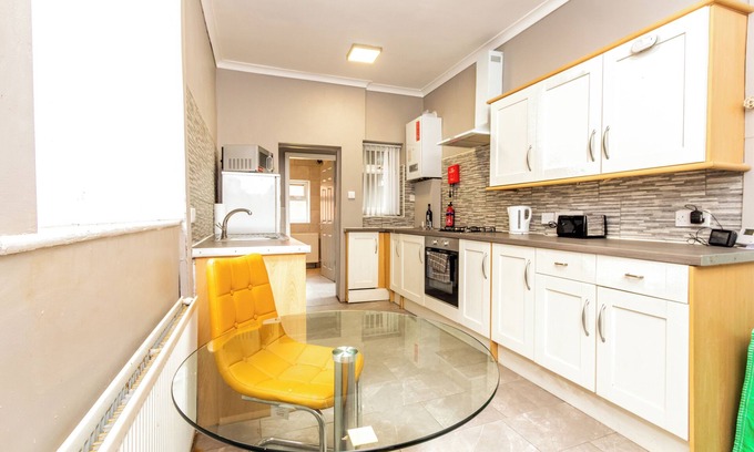 St Helens House | Family house 3 rooms 5 beds 2 bathrooms