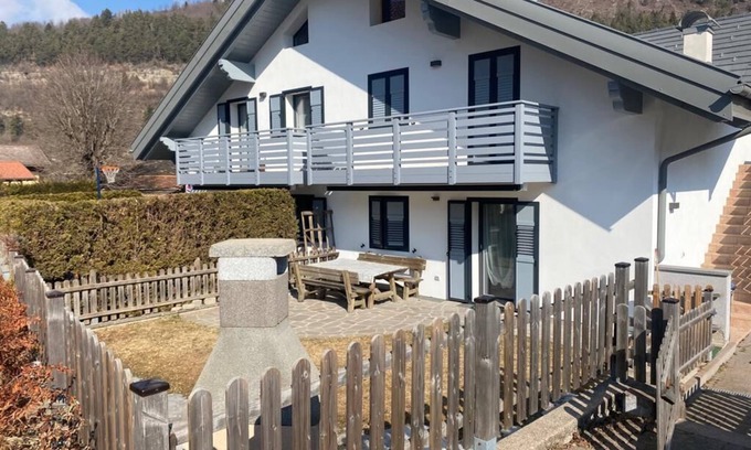 Tesero House | Family House Barbolini