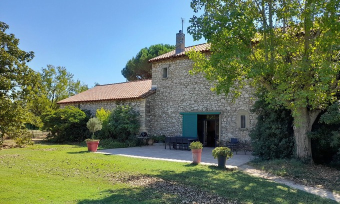 Lattes House | Family house between Montpellier and the sea