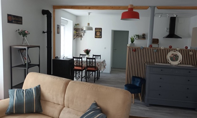 Merxheim House | Family house, completely renovated
