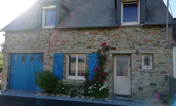 Mont-Dol House | family house for 10 people