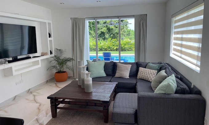 El Soco Villa | Family House in La Romana
