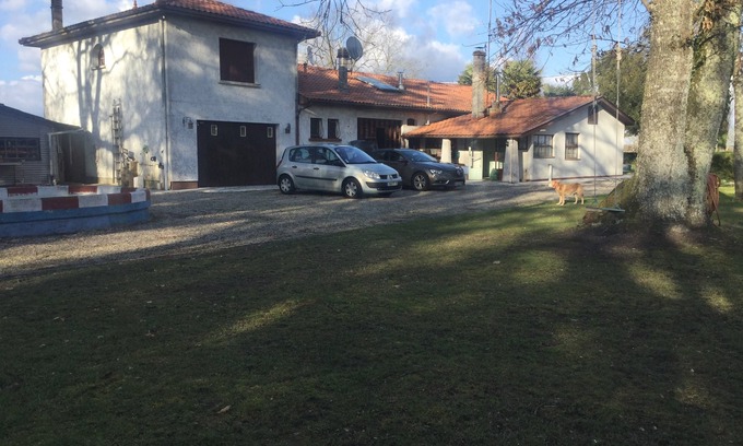 Retjons House | Family house in the countryside