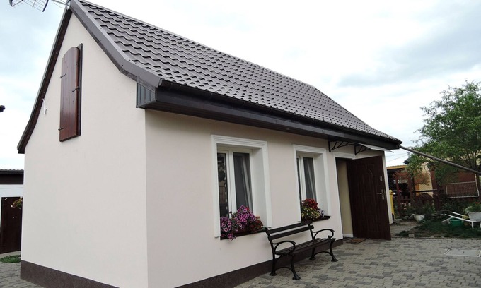 Miedzyzdroje House | Family House in Wapnica by Emerald Lake