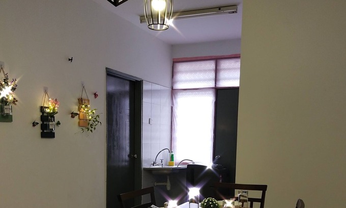 Kuala Selangor House | Family House Kuala Selangor