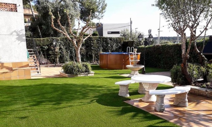 Tamarit House | Family House - La Mora Beach - Tarragona