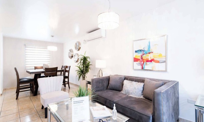Hermosillo House | Family House, Levante, Hermosillo, 3 BR with Pool