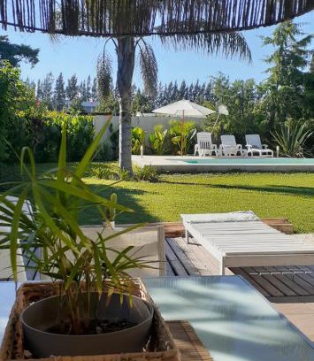 San Pedro House | Family House Los Cuatro Robles