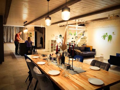 Druskininkai House | Family house