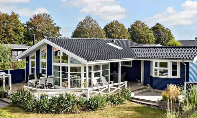 Karrebksminde House | Family house near beach and coastal nature