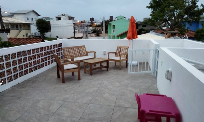 Santinho House | Family house on santinho beach