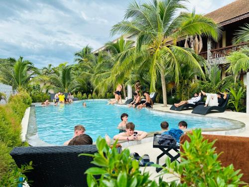 Haad Rin Hotel | Family House Resort, Haad Rin