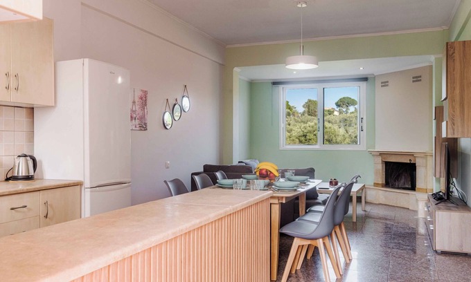Kavos House | Family House South Corfu