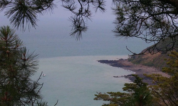 Champeaux House | Family house with exceptional views of the bay of Mont St Miche