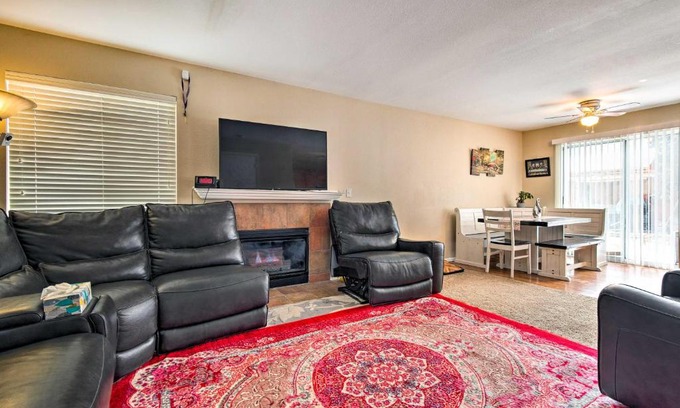 Seven Hills House | Family House with Private Yard - 16 Mi to DIA!