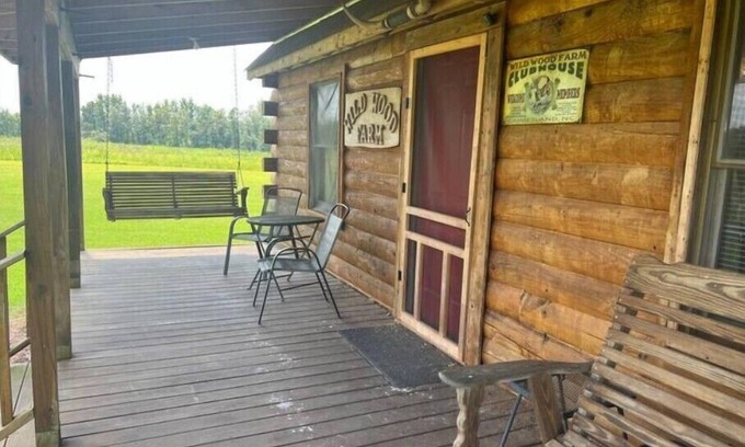 Ernul Cabin | Family Hunting Cabin
