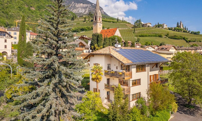 Tramin Apartment | Family apartment "Oleander" to feel good in the heart of Tramin
