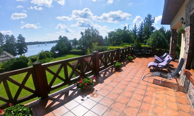 Stare Sady Villa | Family Lake House