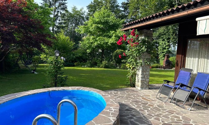 Medvode House | Family lake house Zbilje