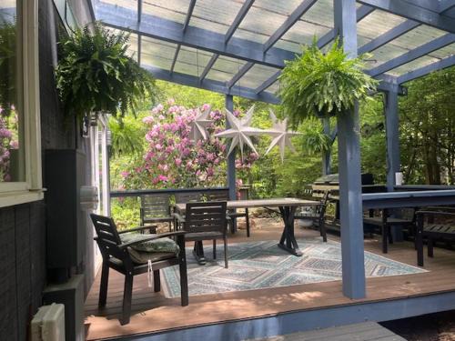 Skyland House | Family launchpad