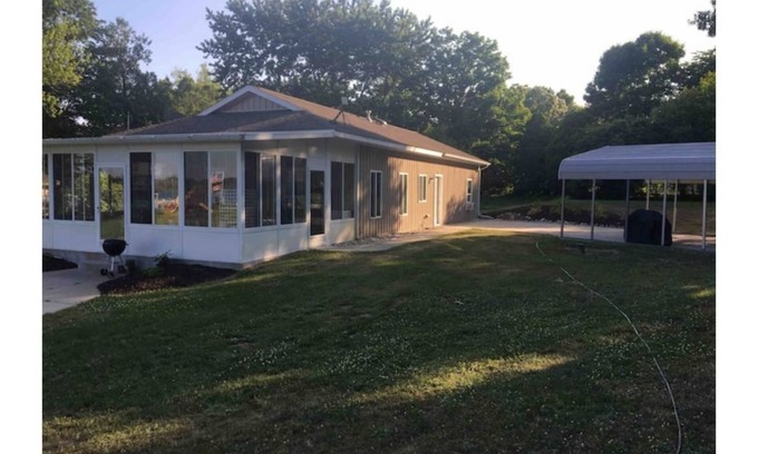 Allegan Cottage | Family Legacy Resort, Making great family memories