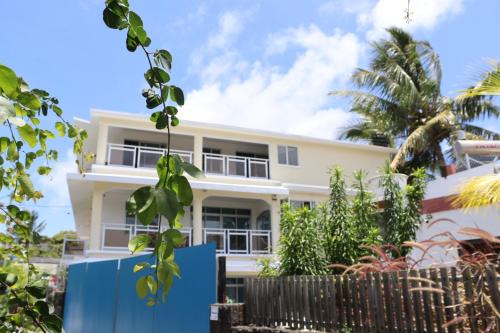Trou d'Eau Douce Villa | Family Luxurious Beach Penthouse