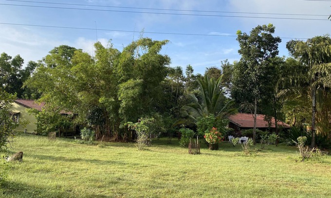 Malavalli Cabin | Family managed charming Lodge near Mysore , India