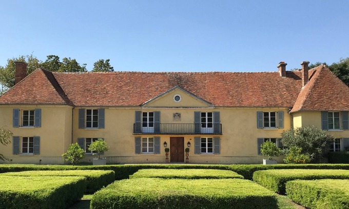 L'Oudon House | Family manor house and outbuilding in the Pays d'Auge