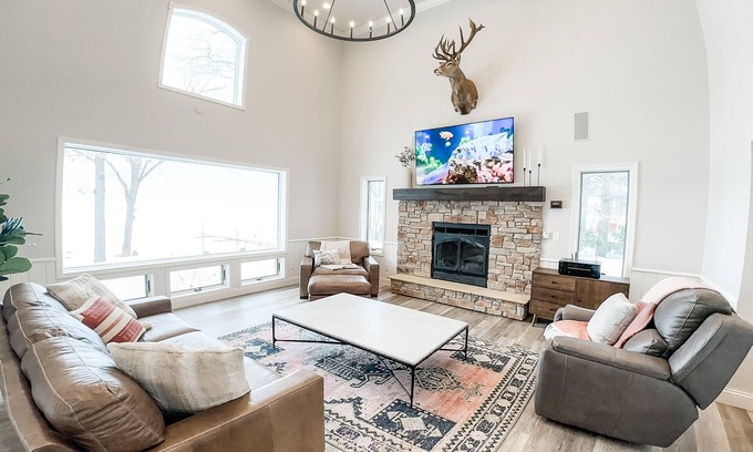 Onamia House | Family Memories on Minnesota’s Greatest Lake!