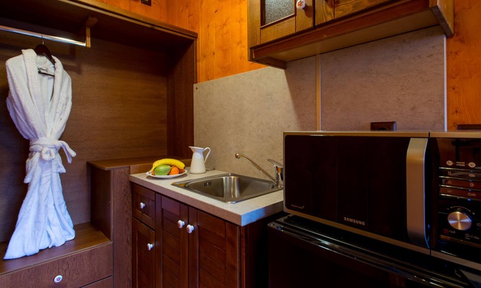 Konitsa House | Family Mountain Bungalow 2 Adults+2 Children, Konitsa