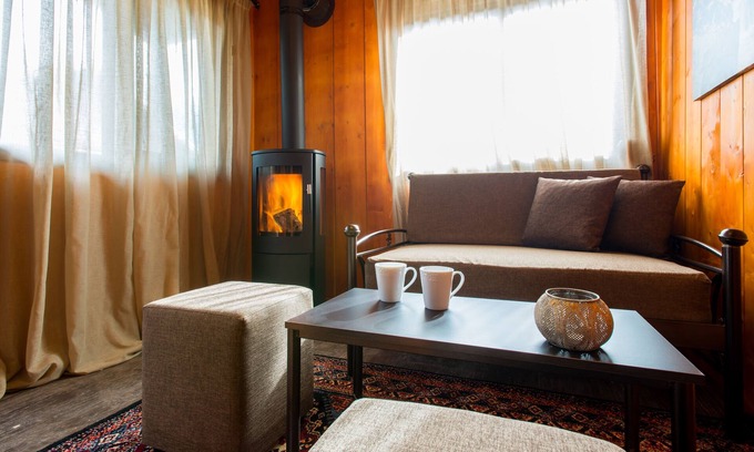 Konitsa House | Family Mountain Bungalow 2 Adults + 2 Children, Konitsa