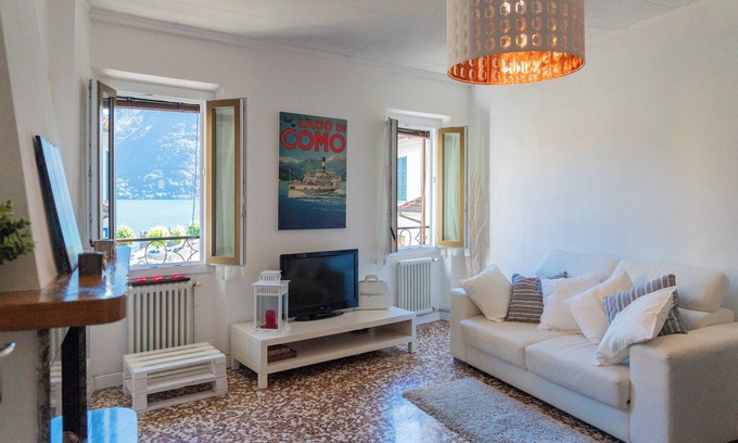 Argegno Apartment | Family Nest on Lake Como