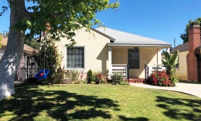 Westchester House | Family Oasis ☀️ silicon beach ☀️ 5mins to LAX