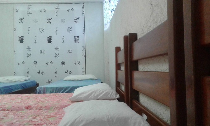 Parnaiba Cabin | Family on te road