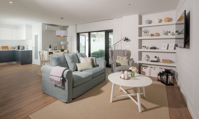 Ponta Delgada Apartment | Family or Friends Right at the City Center!