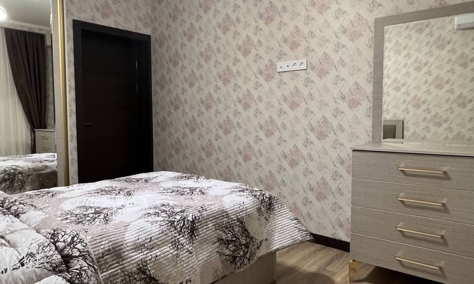 Tashkent Apartment | Family oriented apartment: 100 sq/m of coziness.
