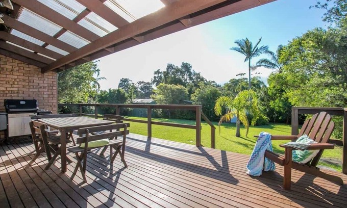 Mollymook House | Family Paradise Summa