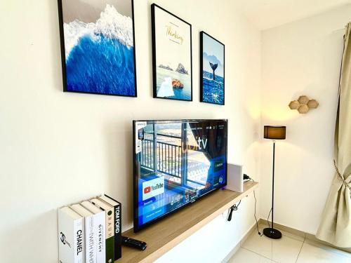 Masai Apartment | Family Park Midas Seri Alam Netlfix By STAY